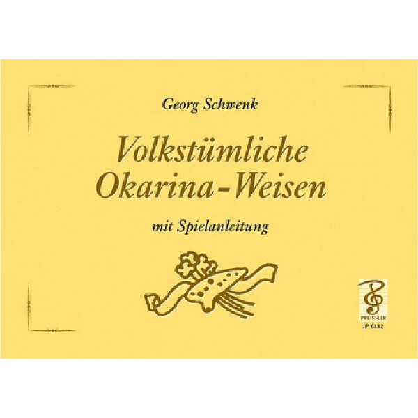 Volkstümliche Okarina-Weisen