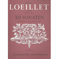 12 Sonaten op.3 Band 1 (Nr.1-3)