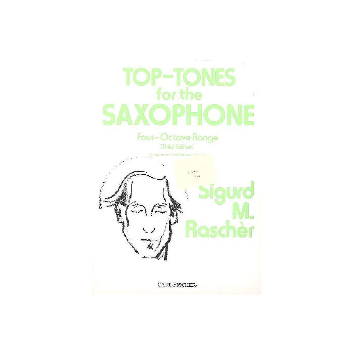 Top-Tones for the saxophone box