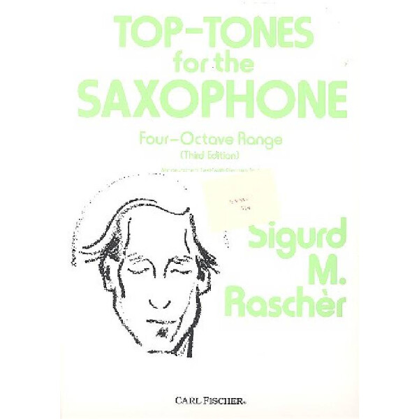 Top-Tones for the saxophone