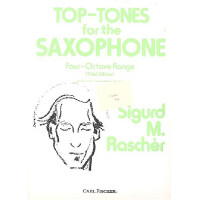 Top-Tones for the saxophone