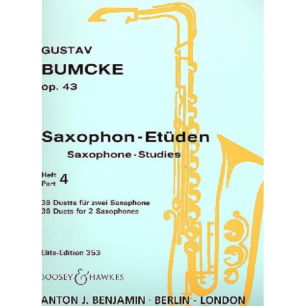 Etüden op.43 Band 4