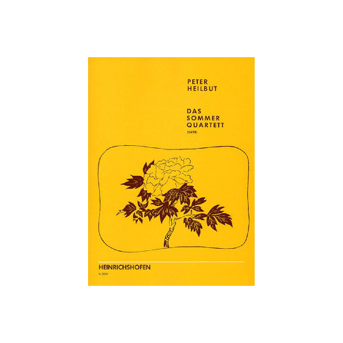 Das Sommerquartett für box