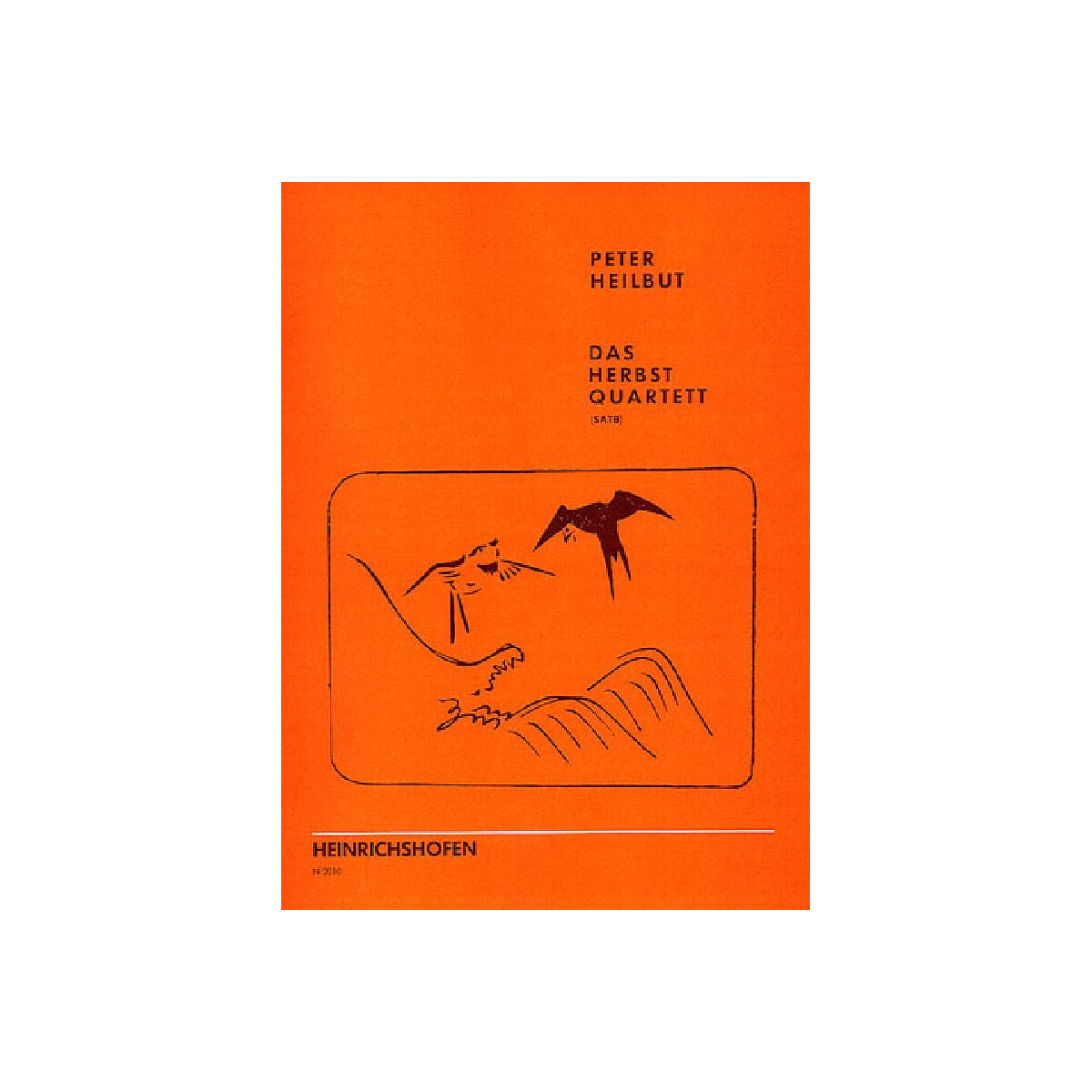 Das Herbstquartett box