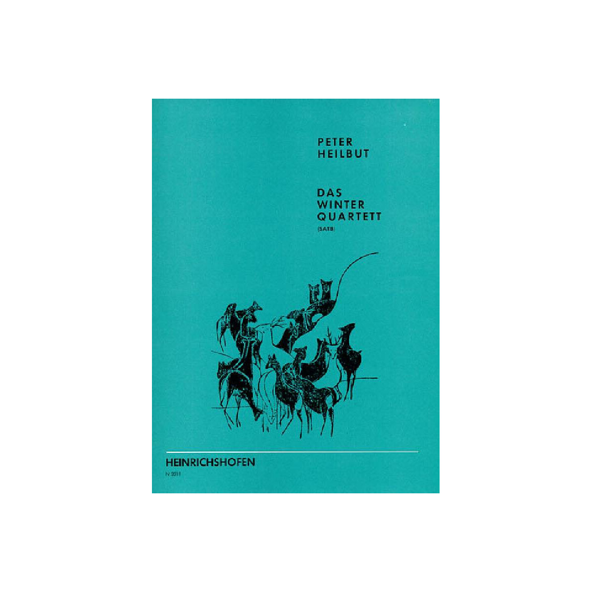 Das Winterquartett Sopran- und box