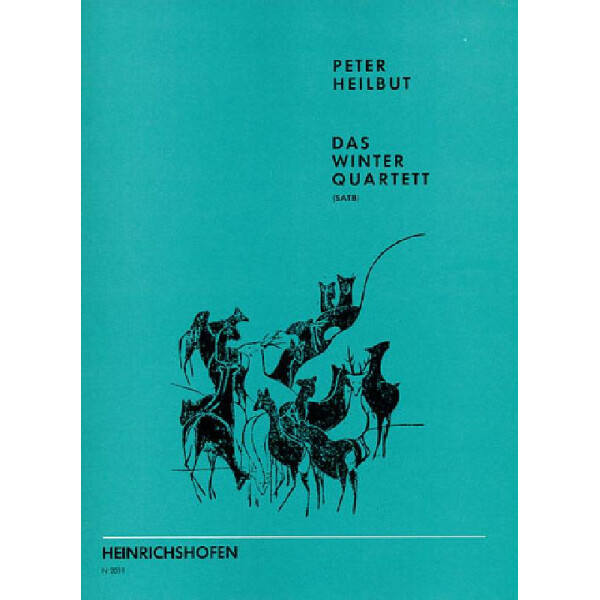 Das Winterquartett Sopran- und