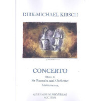 Concerto op.11 für Baßtuba und Orchester