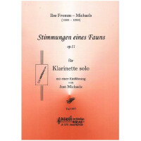 Stimmungen eines Fauns op.11