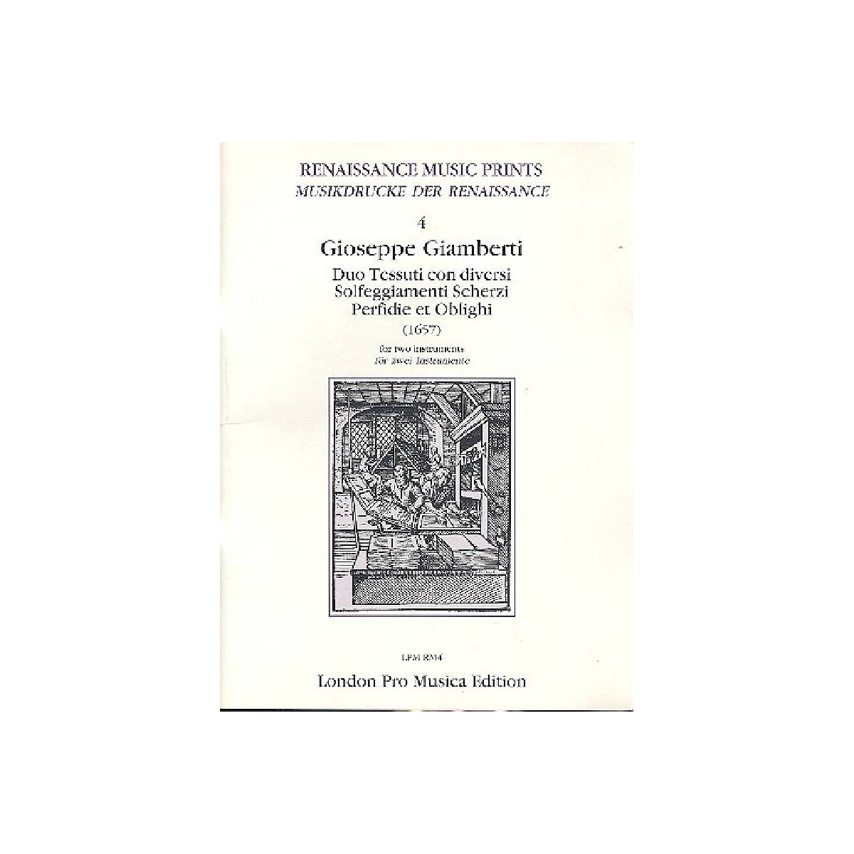 Duo Tessuti con diversi Solfeggiamenti,  box