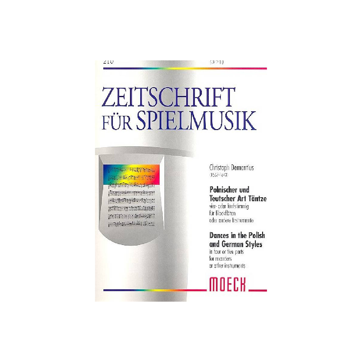 Polnischer und Teutscher Art box