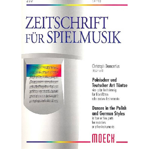 Polnischer und Teutscher Art