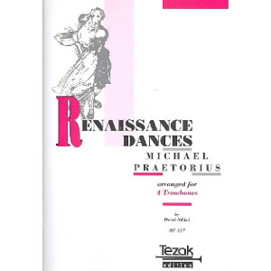 Renaissance-Tänze für