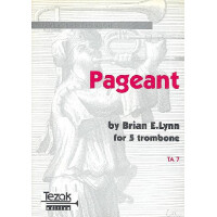 Pageant for 5 trombones