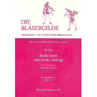 6 kurze und leichte Aufzüge