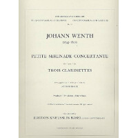Petite sérénade concertante