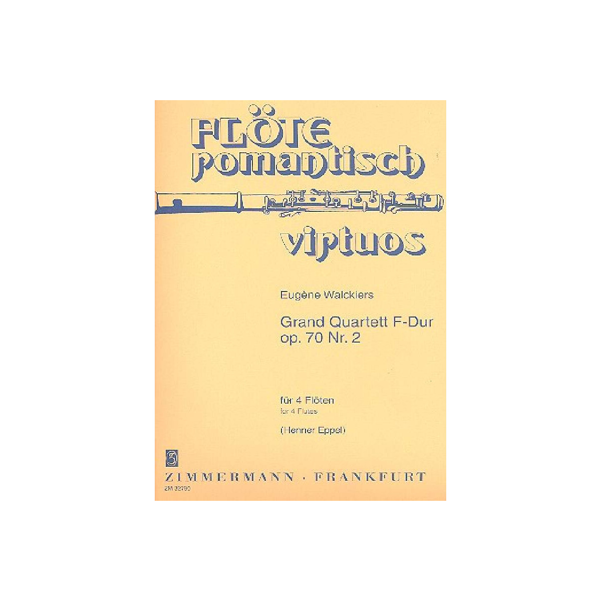 Grand Quartett F-Dur op.70,2