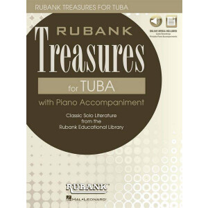 Treasures (+Online Audio)