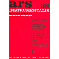 Konzert G-Dur TWV51:G3 für