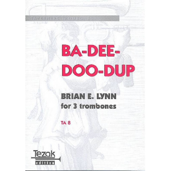 Ba-dee-doo-dup for 3 trombones