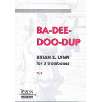 Ba-dee-doo-dup for 3 trombones