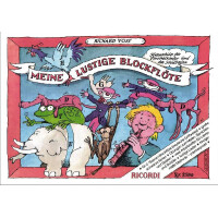 Meine lustige Blockflöte