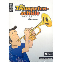 Die Trompetenschule (+CD)