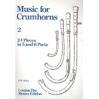 Music for Crumhorns vol.2