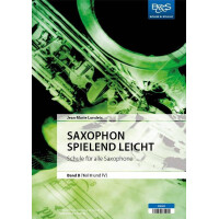Saxophon spielend leicht Band B