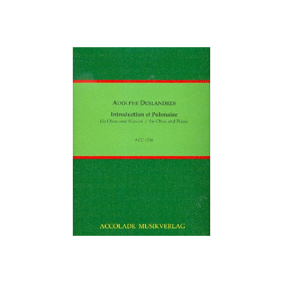 Introduction et Polonaise