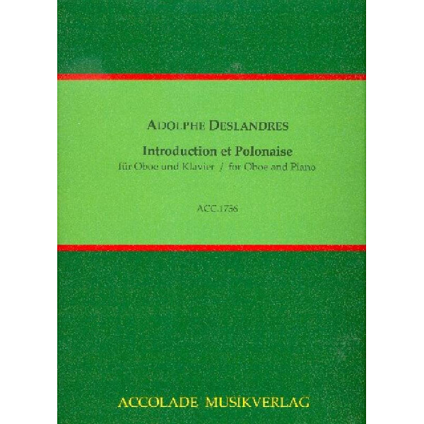 Introduction et Polonaise