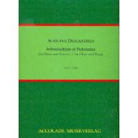 Introduction et Polonaise