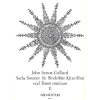 6 Sonaten Band 2 (Nr.4-6)