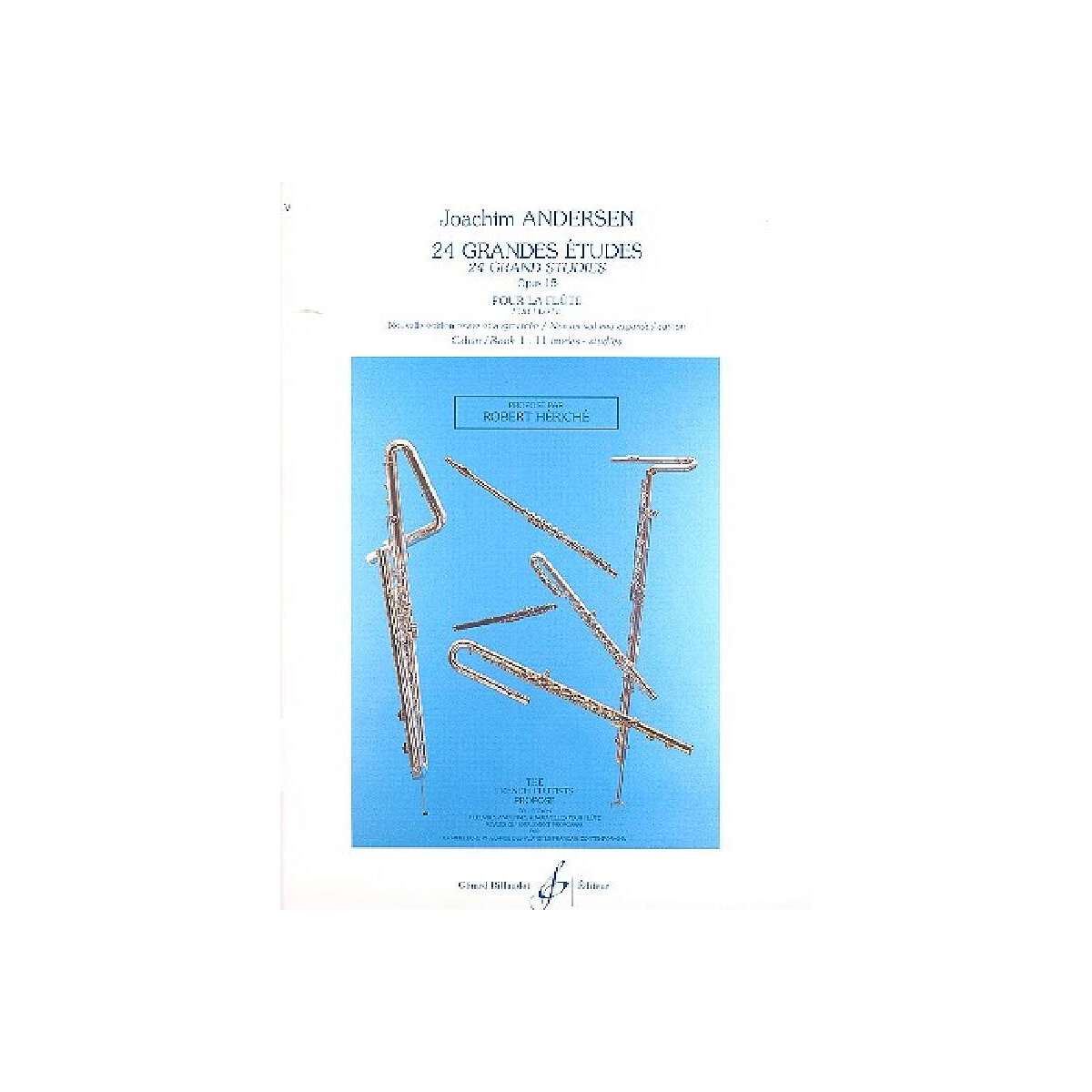 24 grandes études op.15 vol.1 (nos.1-11)