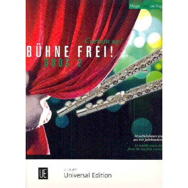 Bühne frei - Duos Band 2