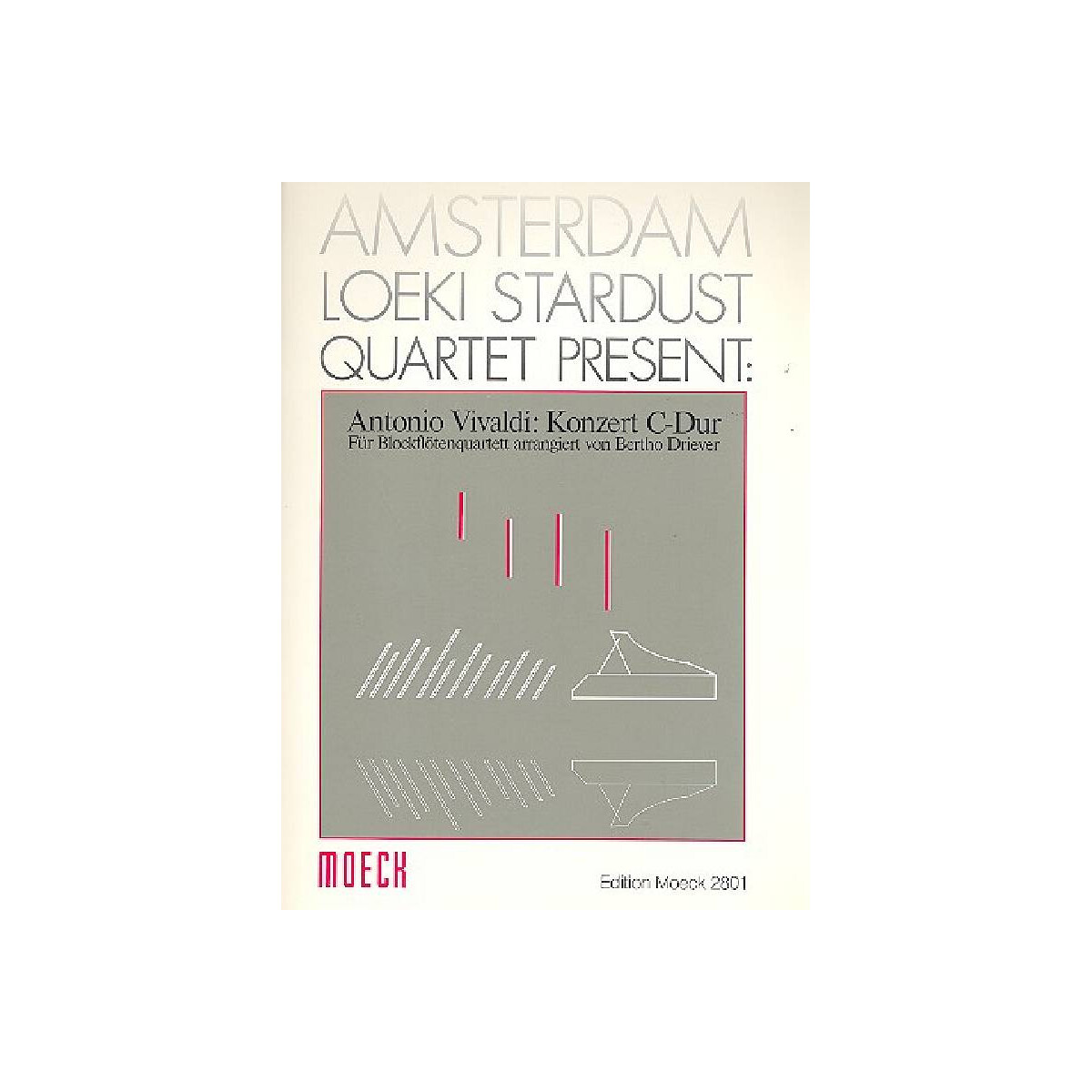 Konzert C-Dur für box