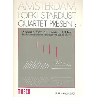 Konzert C-Dur für