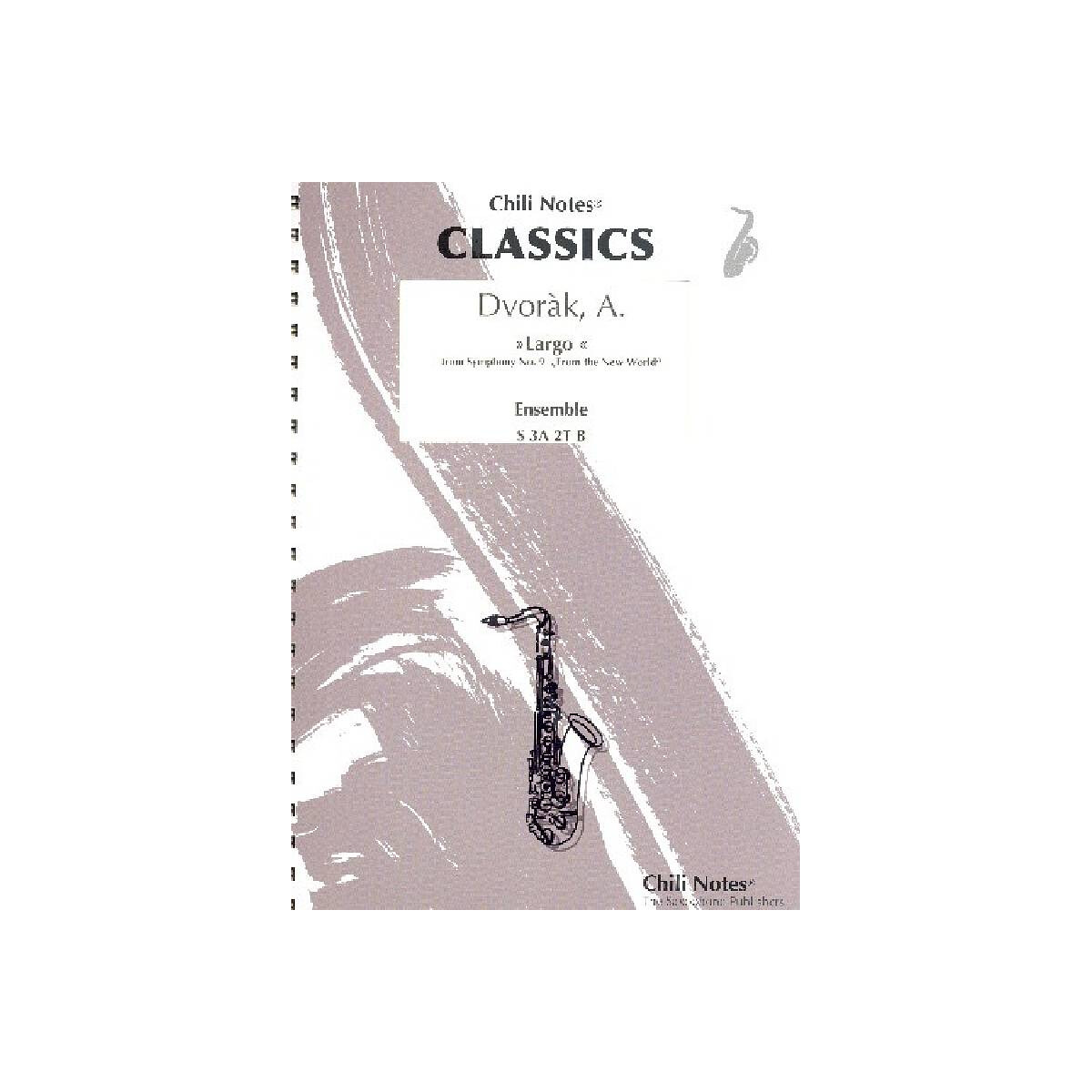 Largo aus Sinfonie Nr.9 box