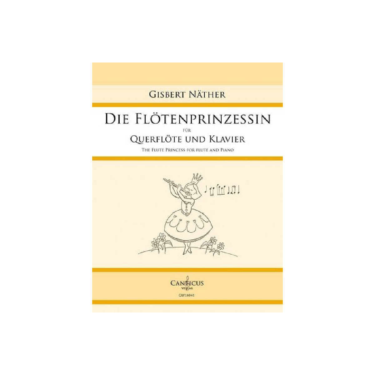 Die Flötenprinzessin