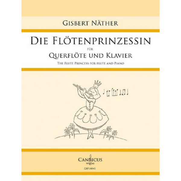 Die Flötenprinzessin
