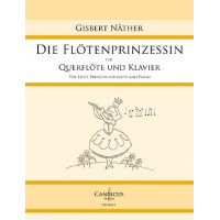 Die Flötenprinzessin