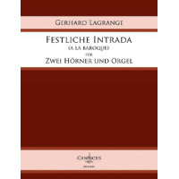 Festliche Intrada a la baroque