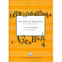 Brandenburgisches Notenbuch 4