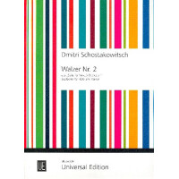 Walzer Nr.2 aus Suite für Variet&ea productbox