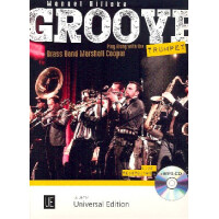 Groove Trumpet (+CD)