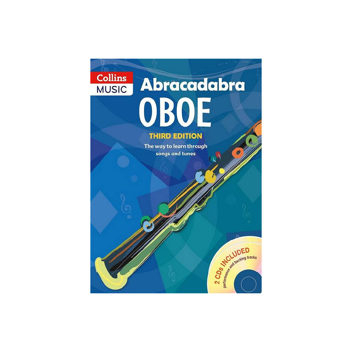 Abracadabra Oboe (+2CDs)