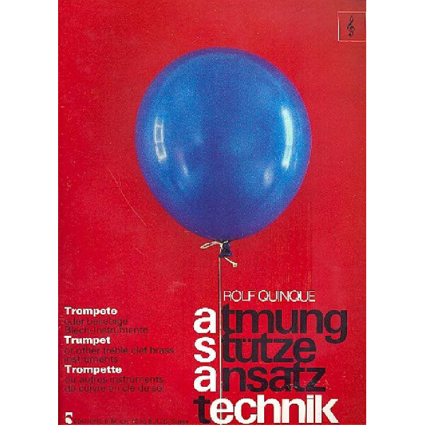 Atmung Stütze Ansatz Technik