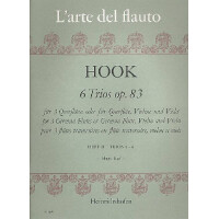 6 Trios op.83 Band 2 (Nr.4-6)