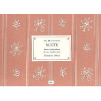 Suite für 2 Altblockflöten