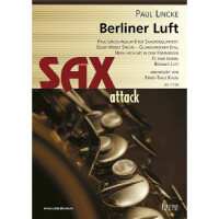Berliner Luft - Paul Lincke-Album Band 2
