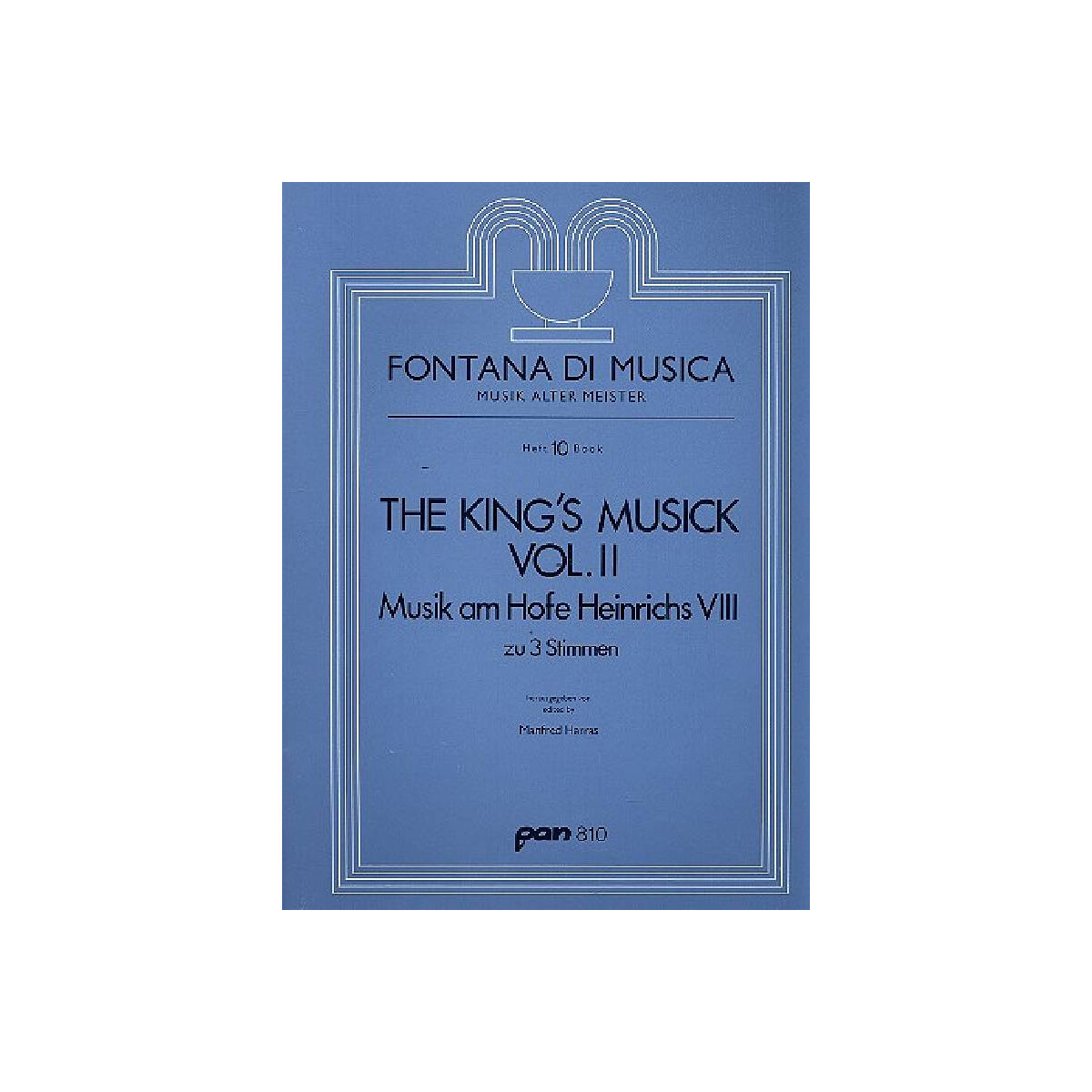 The Kings Musick Musik am Hofe